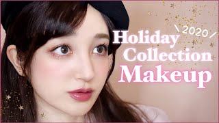 ホリデイコスメでメイク🎄｜charlotte tilbury.☆.｡.: