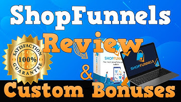 ShopFunnels Review - What You Need to Know Before Buying [ShopFunnels Review]