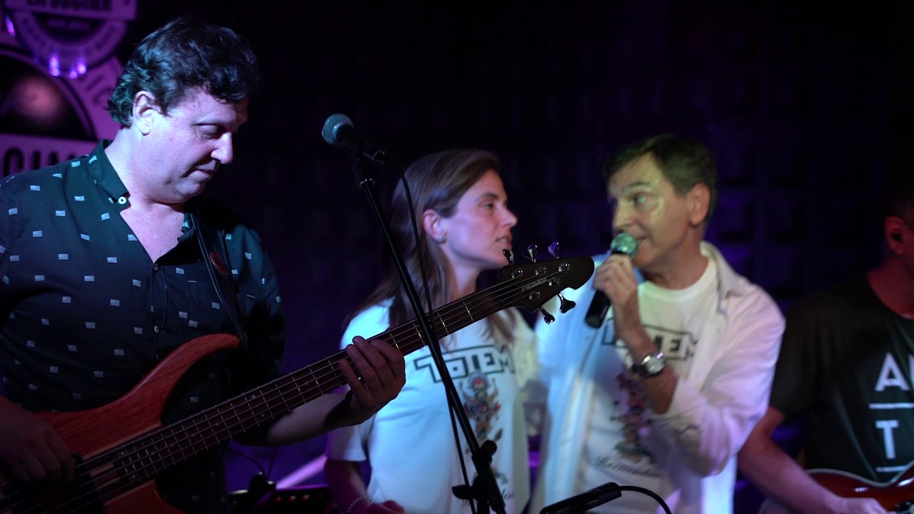 Tótem: Recuerdos | En vivo en La Cocina Rock Bar el 25.05.2019