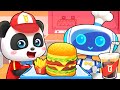 Bienvenidos a Mi Restaurante | Canciones Infantiles | Video Para Niños | BabyBus Español