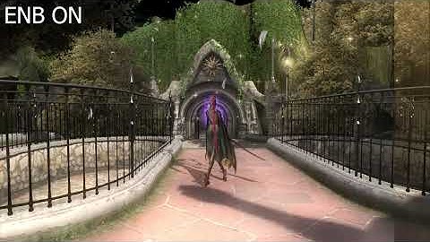 Bayonetta - Photorealistic ENB Part 3