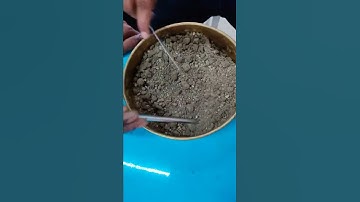 Direct Shear Test Soil Sample