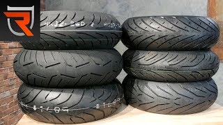 Best Wet Weather Sport-Touring Motorcycle Tires Review | Riders Domain