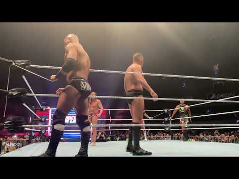 Resultados WWE SuperShow (Julio 22, 2023)