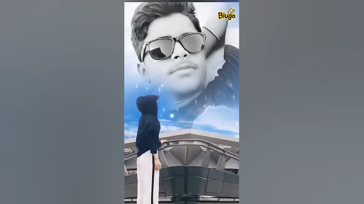 Biugo - magic affect {{ vikram garg}}