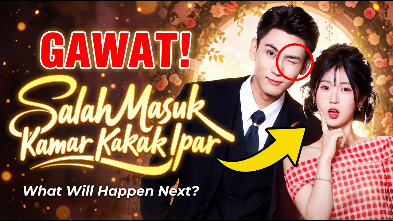 Gawat! Salah Masuk Kamar Kakak Ipar - DRAMA CHINA (SUB INDO)