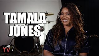 Tamala Jones on Getting Roles on 'Fresh Prince of Bel Air' and 'Booty Call' (Part 1)