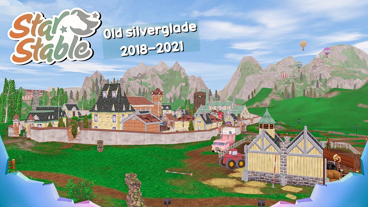 Old SilverGade 2018-2021 { Star Stable l SSO }