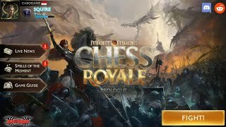 Might & Magic : Chess Royale Gameplay (Android / ios) screenshot 3