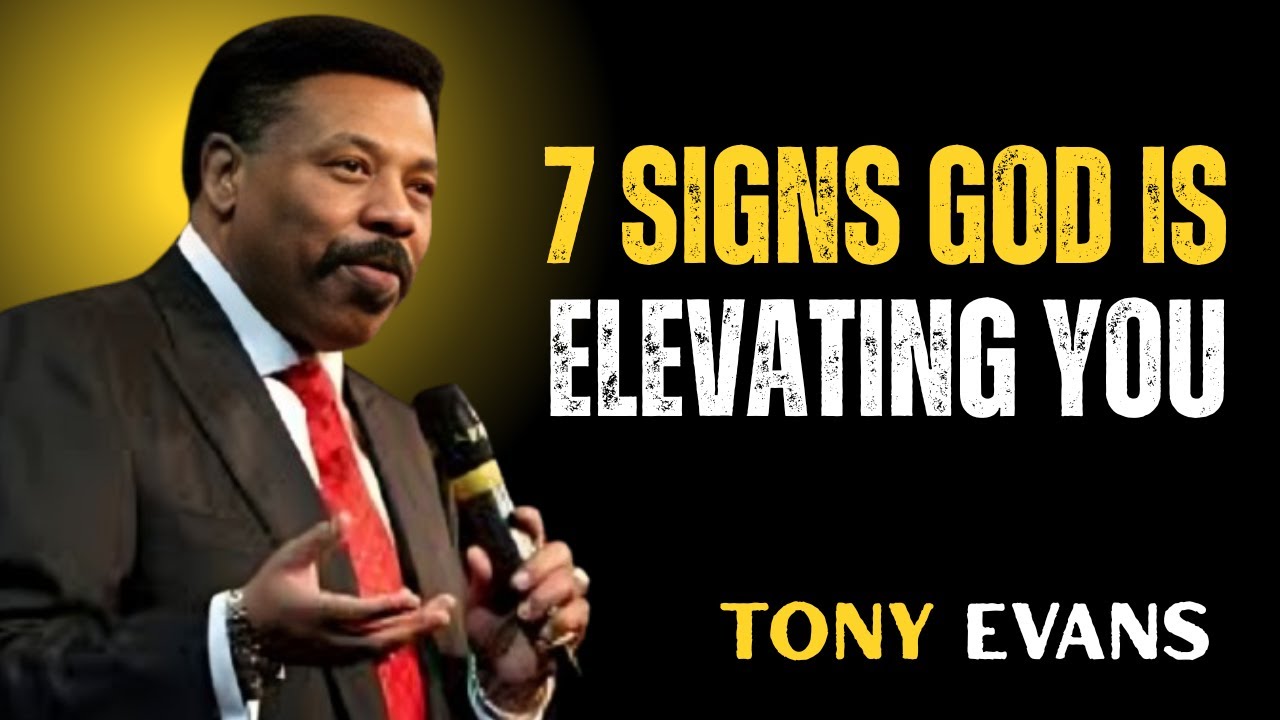 7 Clear Ways God Shows He’s Elevating You | Powerful Motivational ...