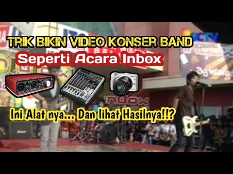 Video: Cara Memberikan Hak Untuk Merekam Karya Musik Dengan Benar