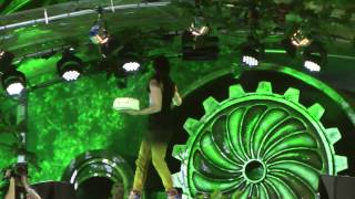Tomorrowland 2014 - Steve Aoki 5/8