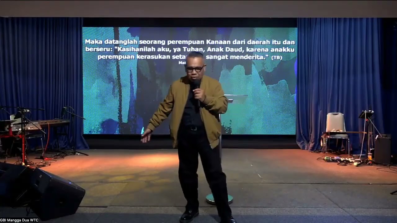 01 Maret 2026 Kebaktian 2 Ps Harry Sempulur