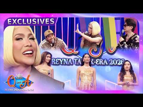 It’s Showtime’s Miss Q & A: Trending Talak & Wackiest Moments