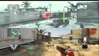 Call of duty black ops:Split Screen offline
