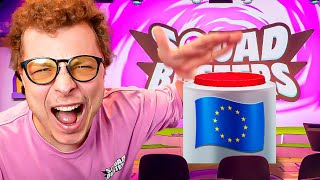 En Nyomtam Meg a Gombot Hogy Megjelenjen a SQUAD BUSTERS