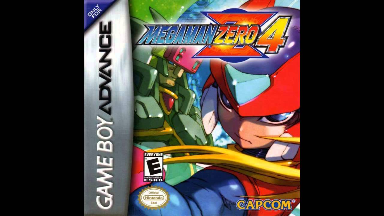 Promise ~ Next New World ~ | Mega Man Zero 4 OST - YouTube