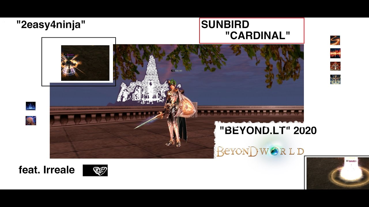 2ez @ beyond.lt 2020