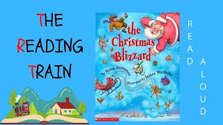 📕 Kids Read Aloud Book: The Christmas Blizzard By Helen Ketteman