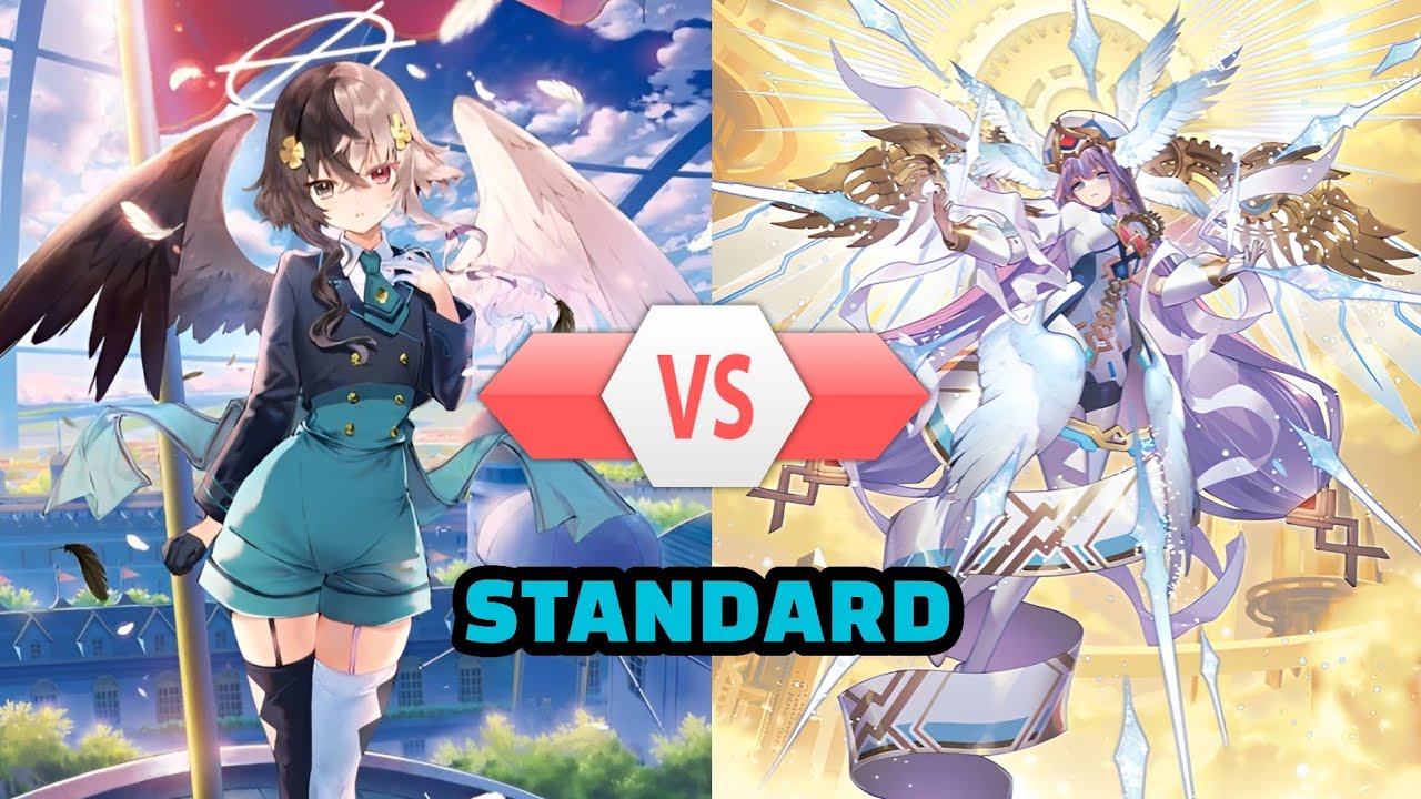 Alestiel Vs. Liael=Amorta | Standard [July Casual 2025]