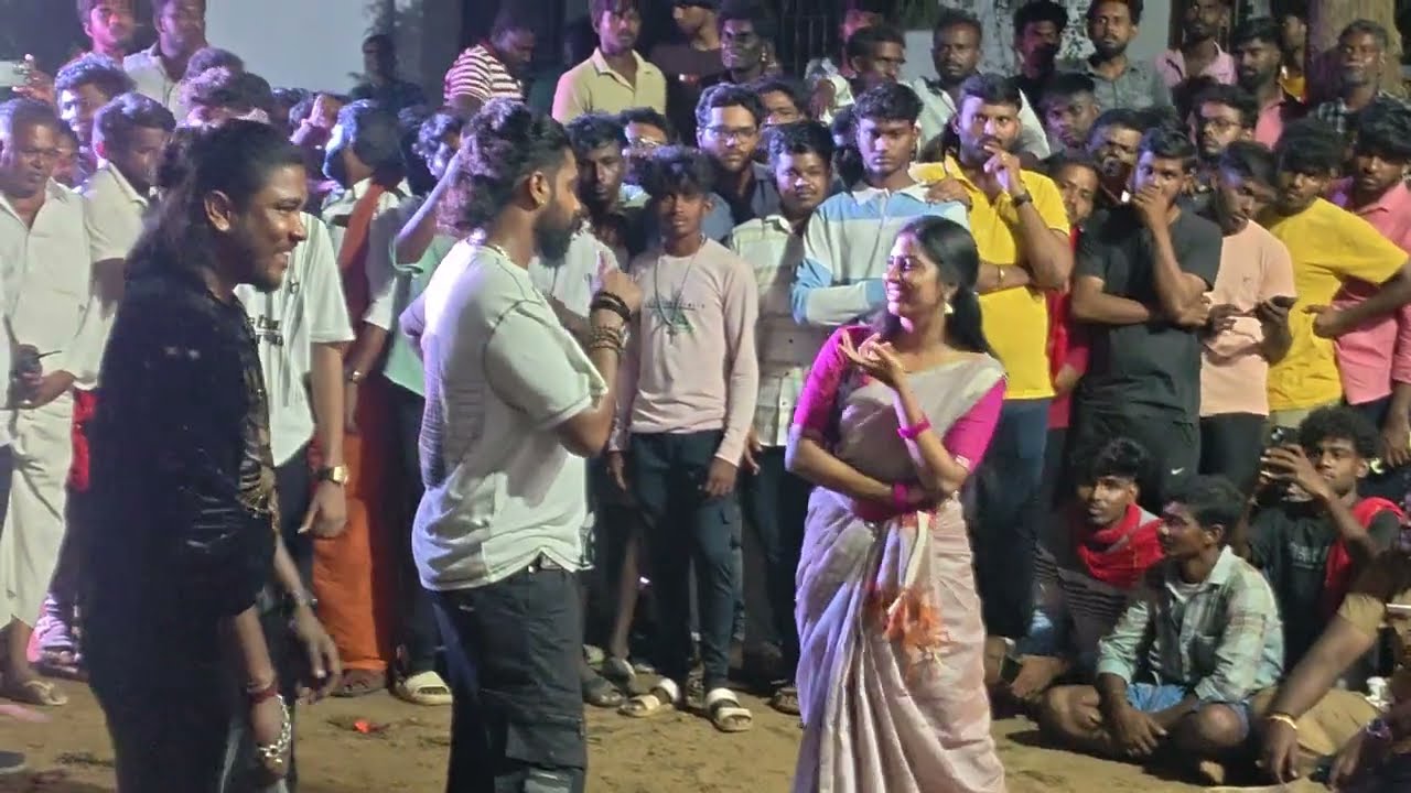 தாண்டவன் காடு தசரா டிஸ்கோ // Thandavankadu // sarakku vatchirukken 🔥🔥