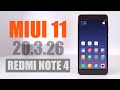 Miroom 20.3.26 (Android Pie) Last MIUI 11 Beta ROM Port For Redmi Note 4 [Installation &amp; Review]