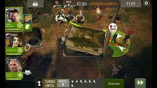 The Walking Dead: No Man' Land - Last Stand 'Staycation' Try 1 (11/09/23) screenshot 1