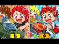 今と昔のおもちゃの違いあるある【アニメ】