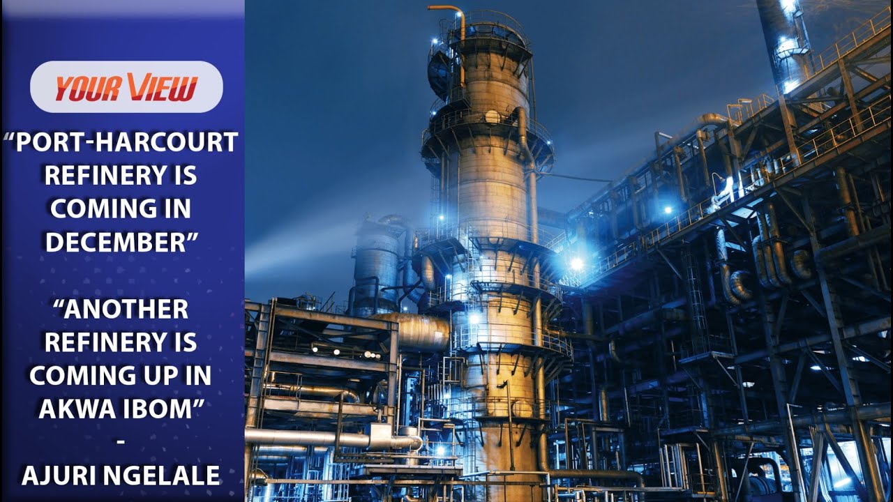 Having Refineries In Nigeria Won't Make Fuel Cheaper! - Pres. Tinubu's Spokesman