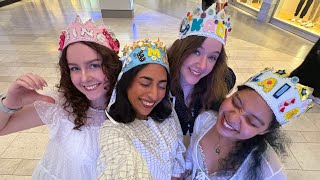 Fan video of London Vlog 💂🏻| Laufey, shopping + eating 