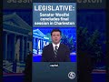 Senator Woelfel concludes final legislative session in Charleston