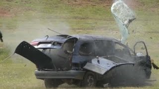 After a blast: How ATF sifts through the pieces