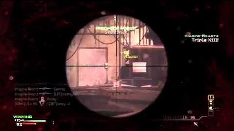 SICK MW3 FEED!