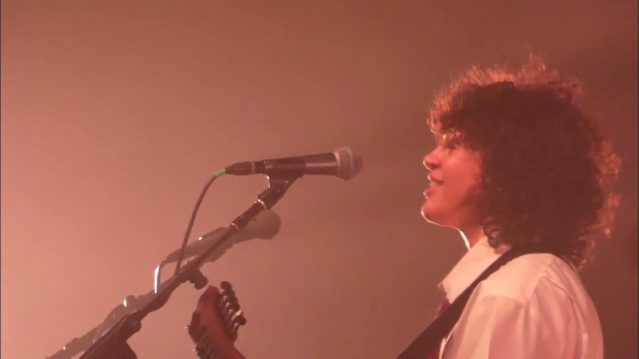 MUNA "Silk Chiffon" (Live in Boston) YouTube