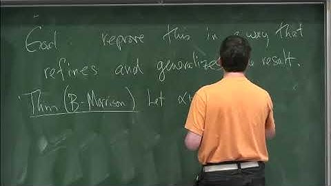 Prof. Jim Bryan | On the motivic class of the commuting variety and related problems