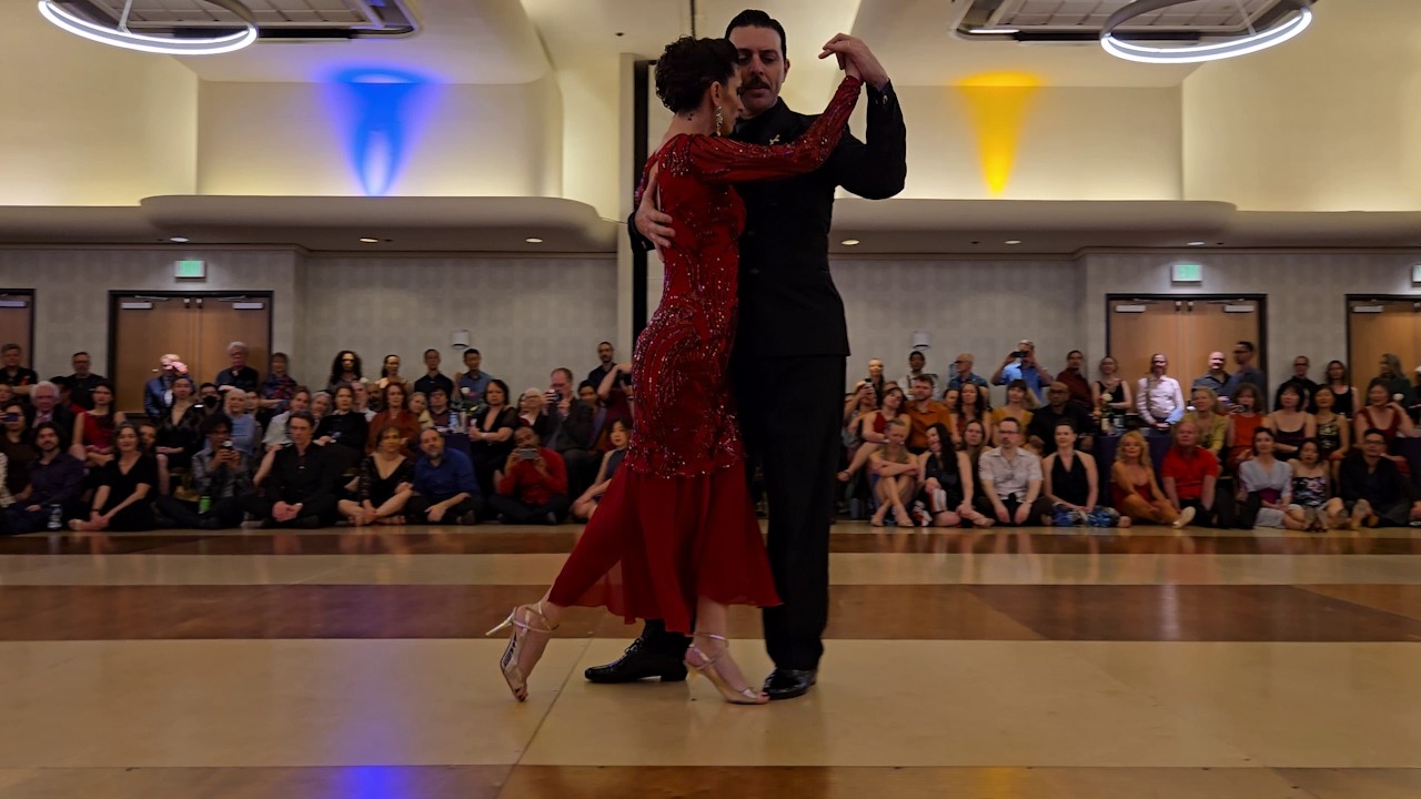 Marcos and Florencia, Valentango 2026 (1/2)