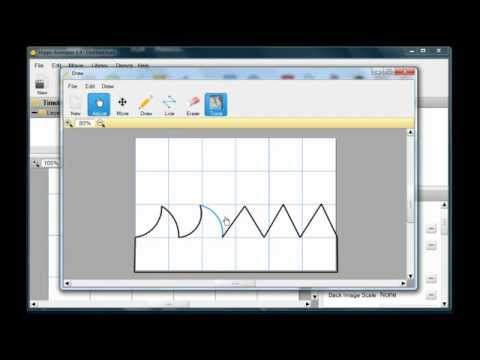 Making Waves with Vector Shapes : Hippo Animator Tutorial