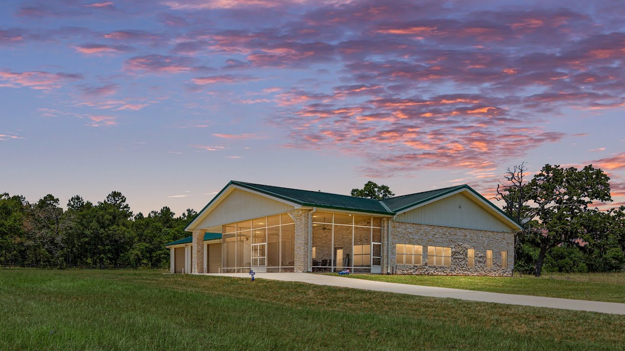 UNRESTRICTED Acreage in Hockley, TX! YouTube