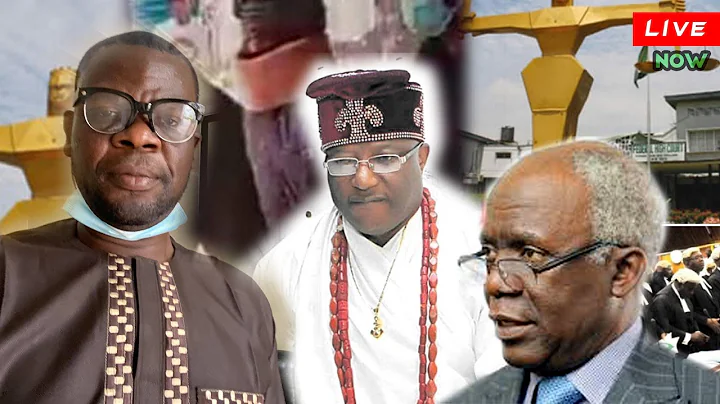 RAHMAN ADEDOYIN LAWYER SU€S ORIYOMI HAMZAT TO IJESHA COURT OSUN STATE GIVES LATEST UPDATE ON TIMOTHY