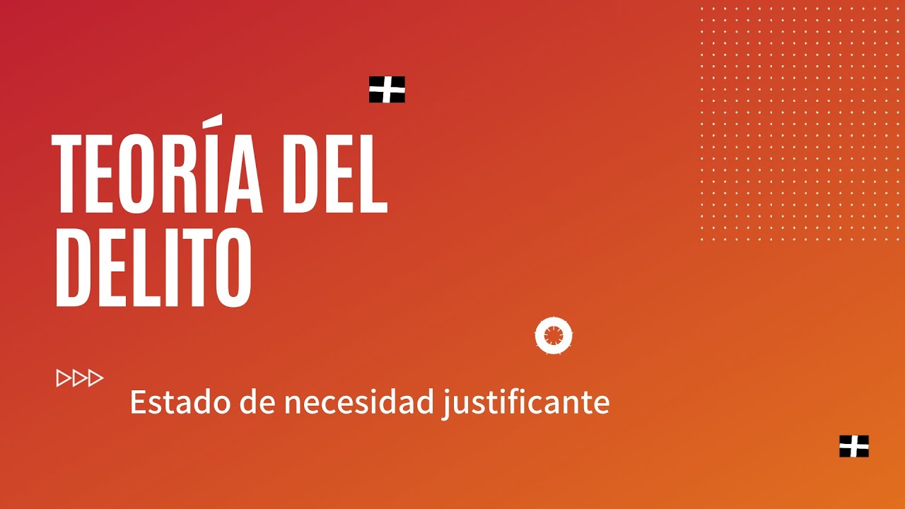 Estado de necesidad justificante