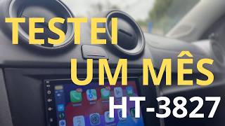 UM MÊS DE USO - MULTIMIDIA HT-3827 CA