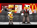 PORTO MIO FIGLIO AL MCDONALD'S SU MINECRAFT