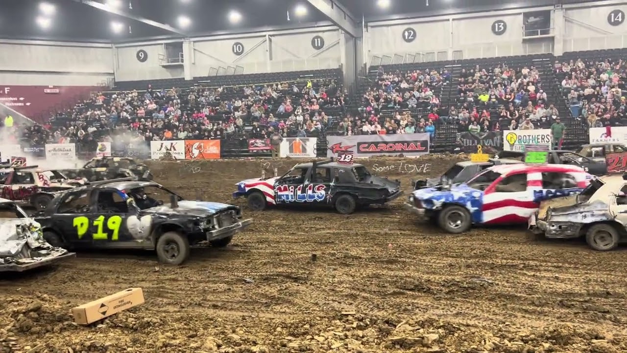 Hillbilly Bash Street Stock 2026