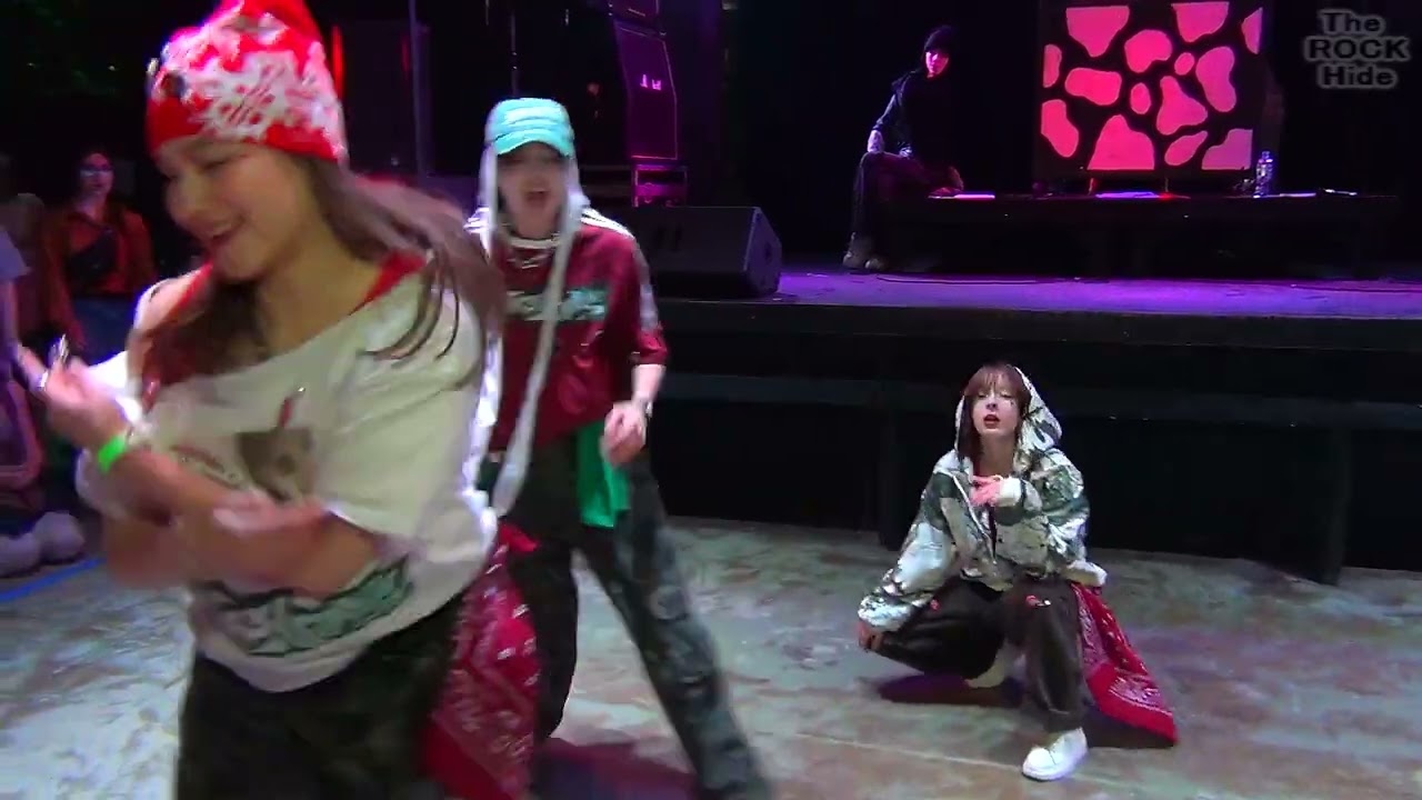 NCT U - intro + Baggy Jeans dance cover by TAKE BLOOD [K-Сover Battle (27.04.2025)]