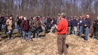 Southeast Michigan QDMA branch habitat day 2014