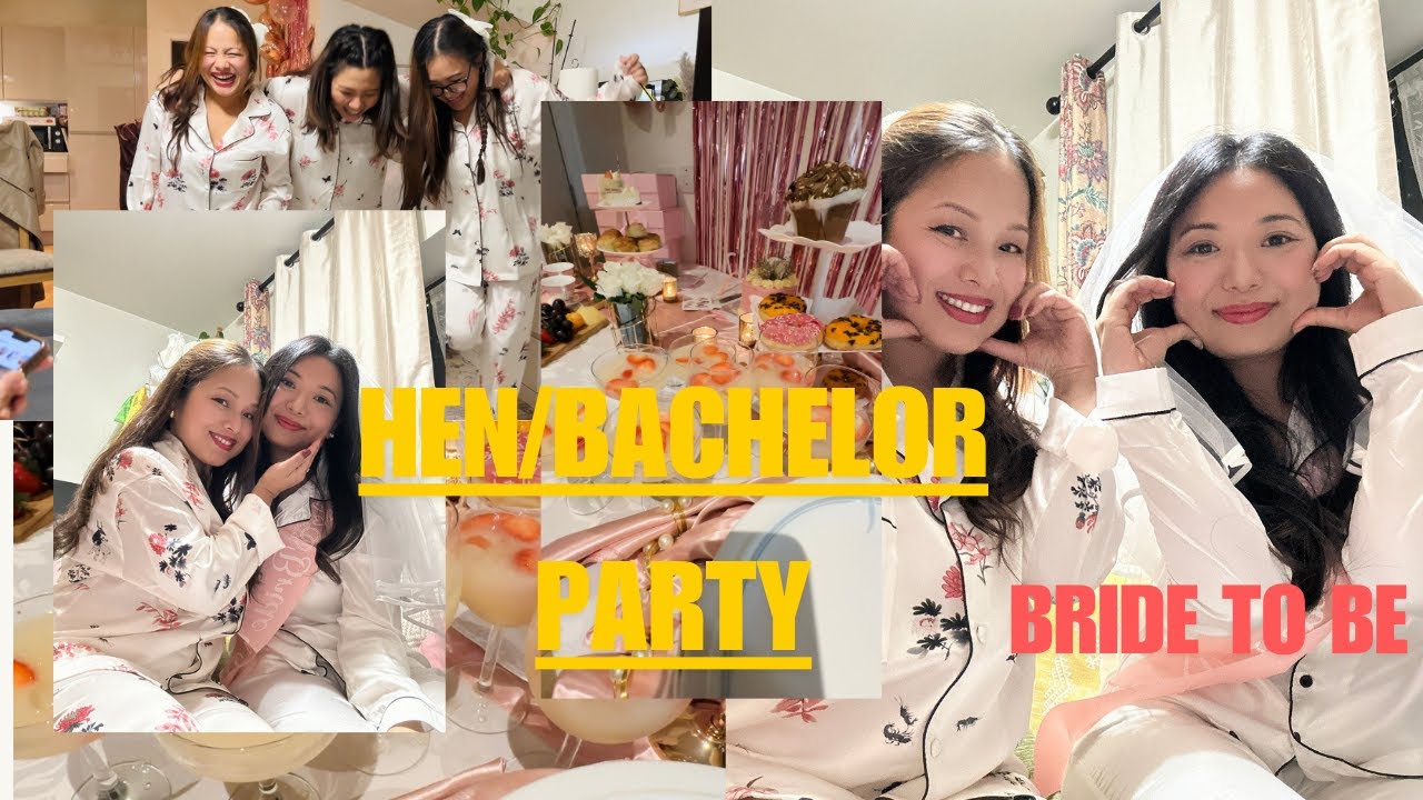 Raynu Hen / Bachelor Party - RAYNU - YouTube
