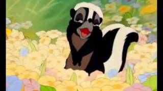 Bambi Flower in love story