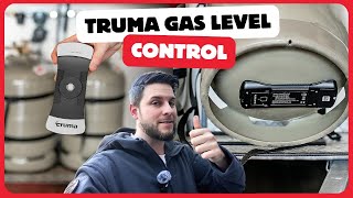 TRUMA Gas Level Control - Gaslevel per App Prüfen