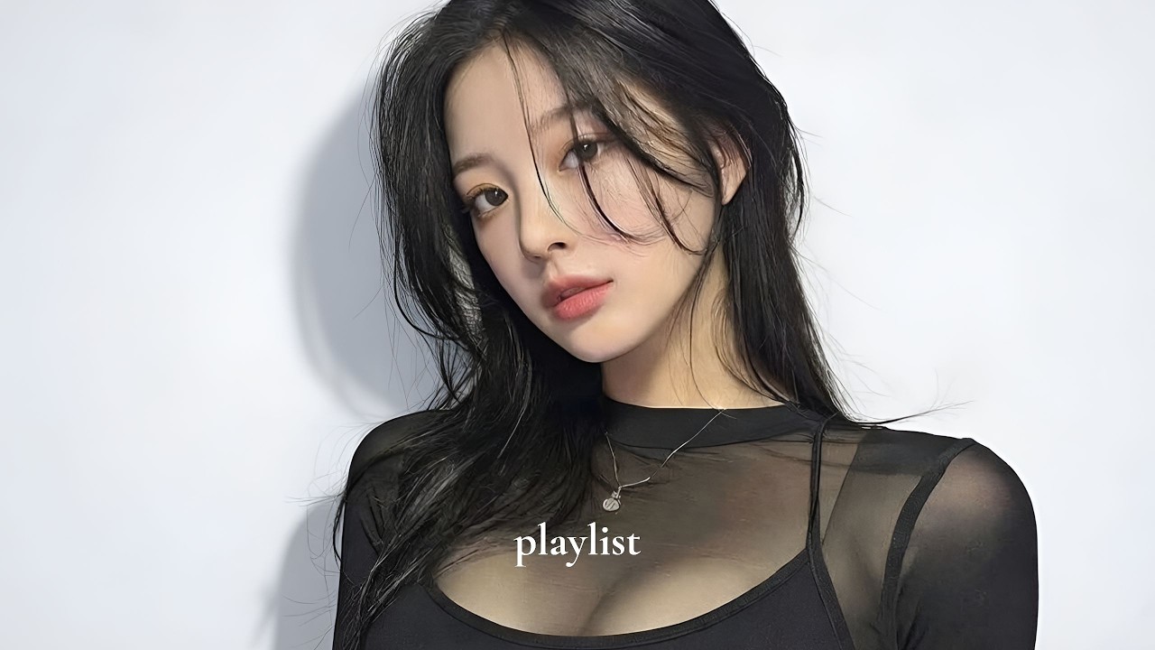 [playlist] ☕ R&B, оживляющий атмосферу магазина 🎧 | Изысканное настроение | soolsoolpl 💿