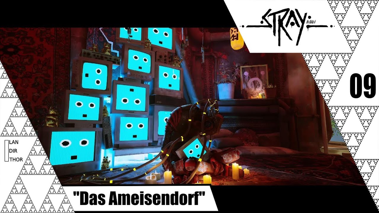 Das Ameisendorf - Stray [09]